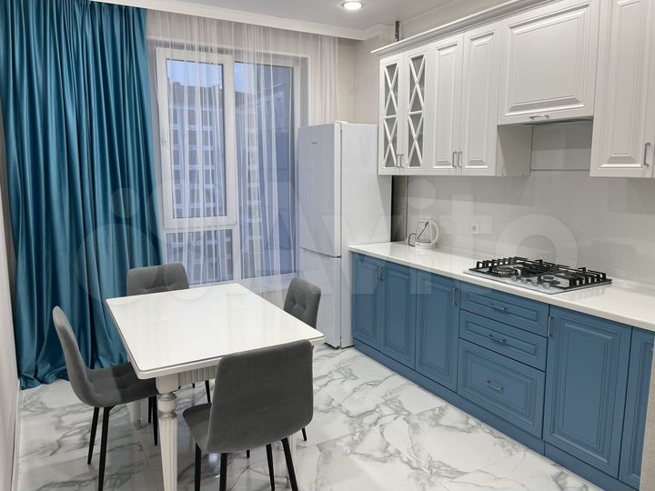 2-к. квартира, 62 м², 9/10 эт.