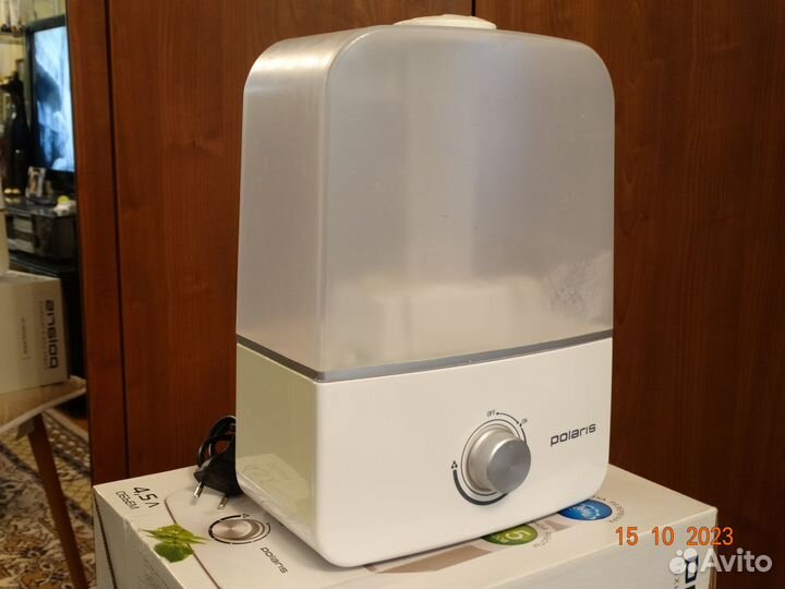 Увлажнитель воздуха polaris