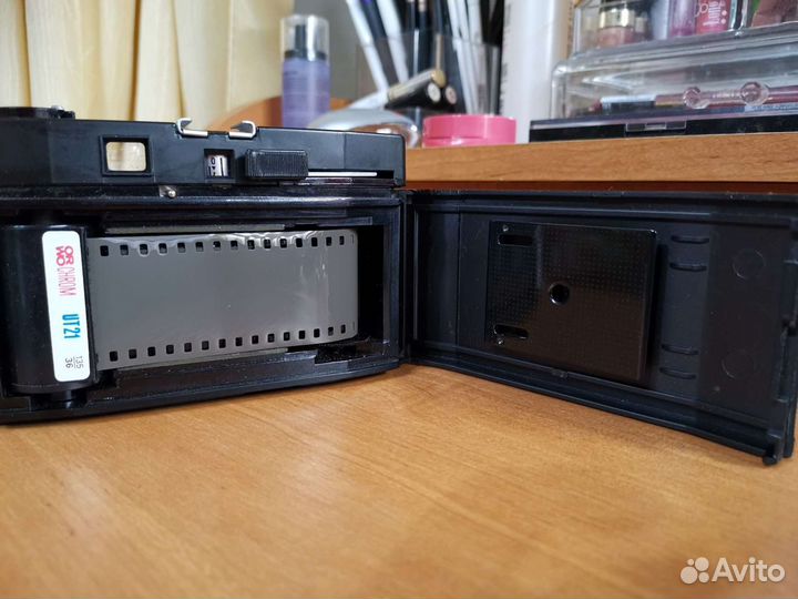 Плёночный фотоаппарат Смена Символ (Ломо)