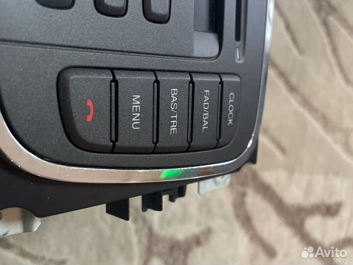 Магнитола ford focus 2 оригинал