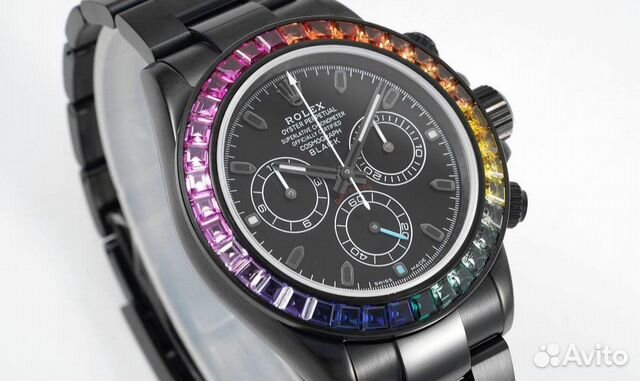 Часы Daytona Blaken Rainbow 116520 объявление продам