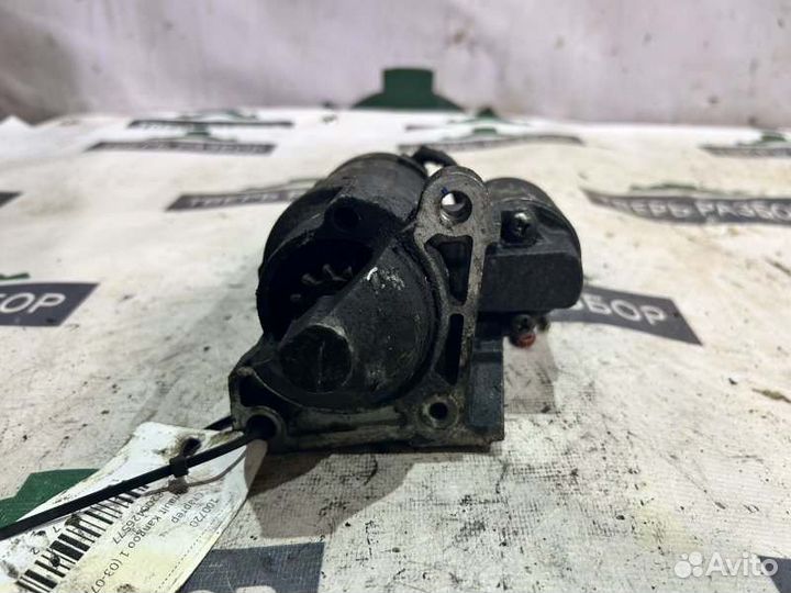 Стартер Renault Kangoo 1 1.5 2003-2007