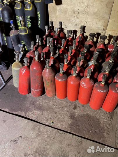 Газовый баллон пропан скупка с гарантией
