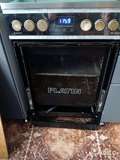 Плита электрическая бу