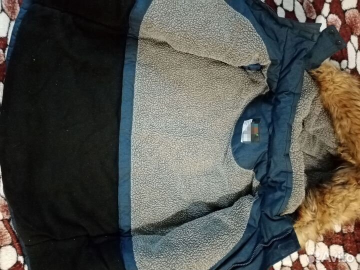 Куртка зимняя