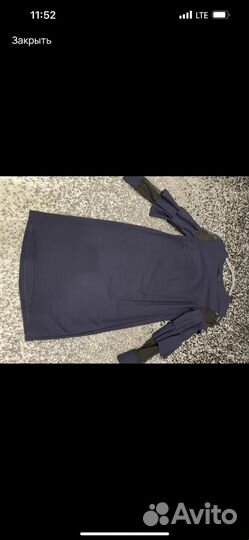 Платье р-р М