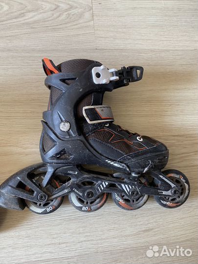 Роликовые коньки детские 29 размер