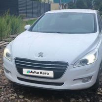 Peugeot 508 1.6 AT, 2012, 253 000 км, с пробегом, цена 880 000 руб.