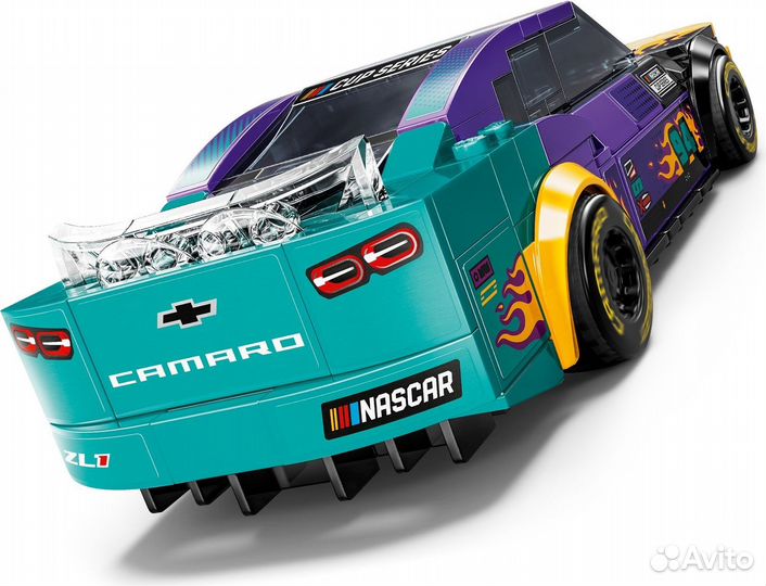 Lego Speed Champions 76935 nascar Chevrolet Camaro