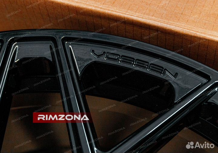 Кованые диски Vossen для Lexus