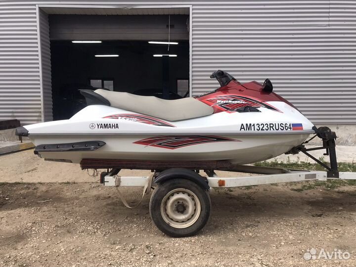 Гидроцикл Yamaha VX700