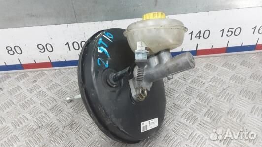 Вакуумный усилитель тормозов volkswagen passat B5