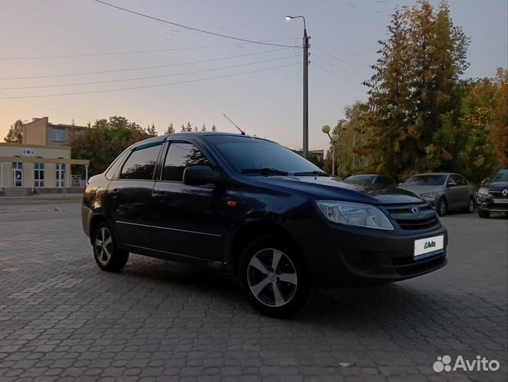 LADA Granta, 2013