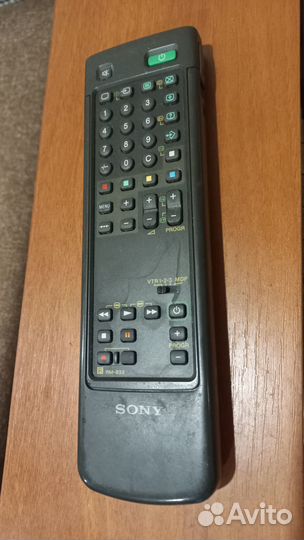 Телевизор sony ЭЛТ trinitron 25