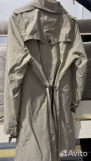 Тренч hugo boss оригинал