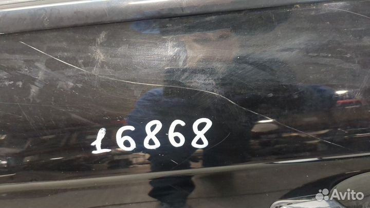 Дверь боковая Audi A4 (B8), 2015