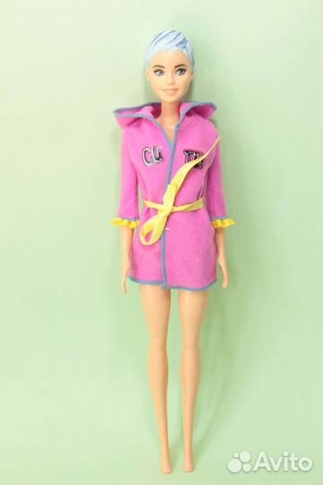 Color Reveal Barbie Popcorn