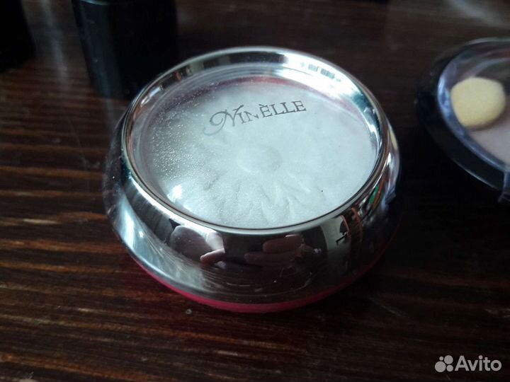 Помада+тени