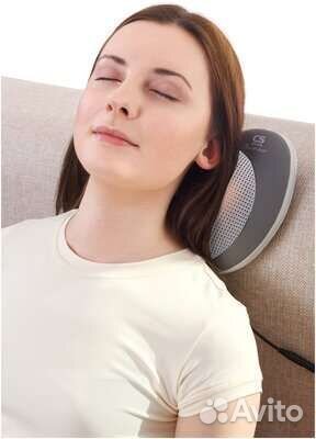 Массажная подушка