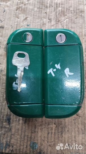 Ручки двери перед Фольксваген т-4