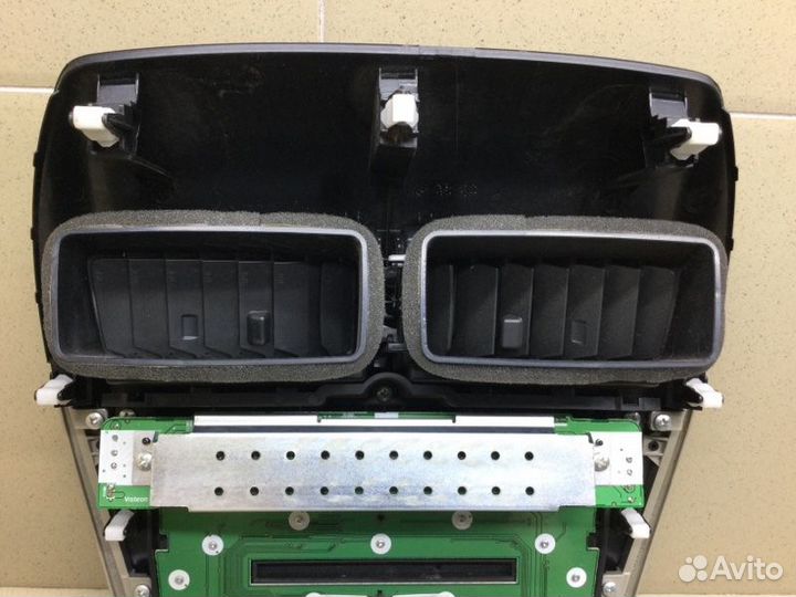 Магнитола Citroen C4 Aircross 2012-2017