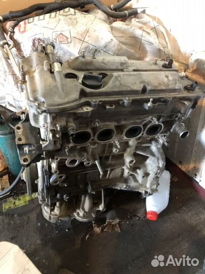 Двигатель 2.5 на камри