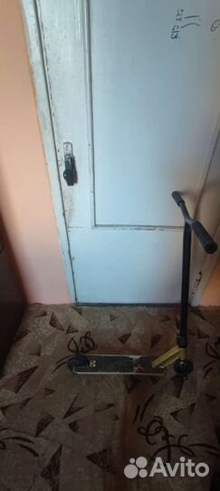 Трюковой самокат explore move 2021