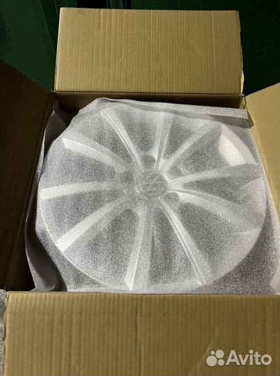 Vw Tiguan Merano Оригинал Диски Серебро