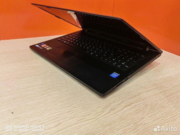Ноутбук для офиса и дома Lenovo G50