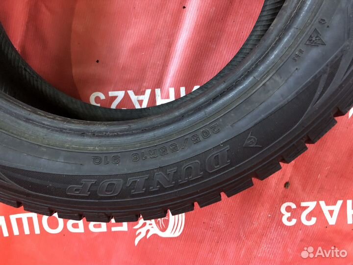 Dunlop SP Winter Sport 205/55 R16 91Q