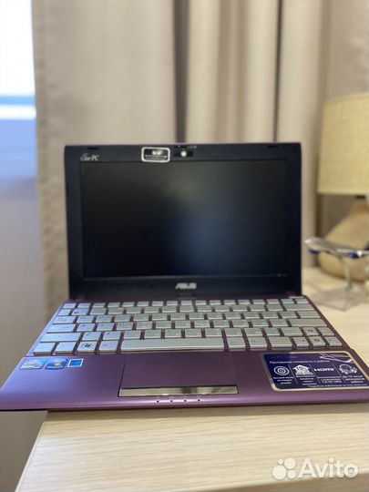 Нетбук asus eee pc