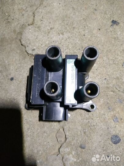 Силовые катушка форд