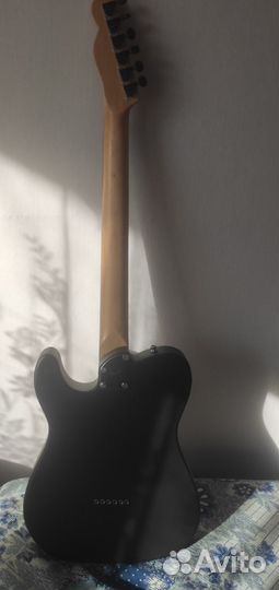 Полуакустический телекастер