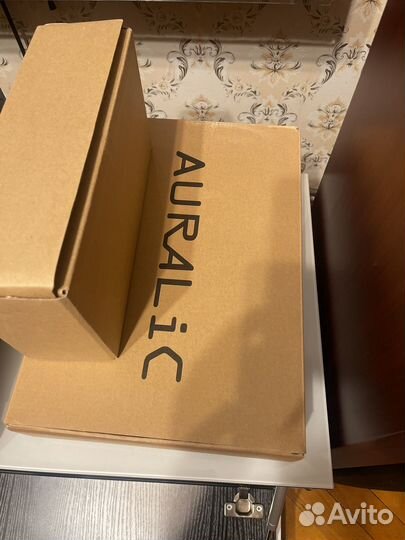 Auralic Aries Femto аудио-стример