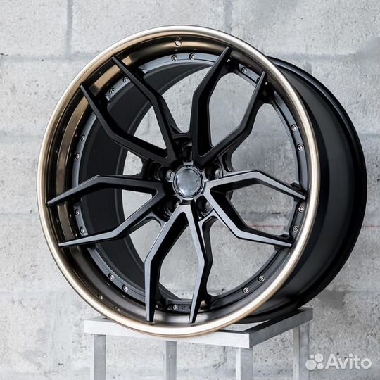 Диски Gard R22 5x130 на Lamborghini Urus