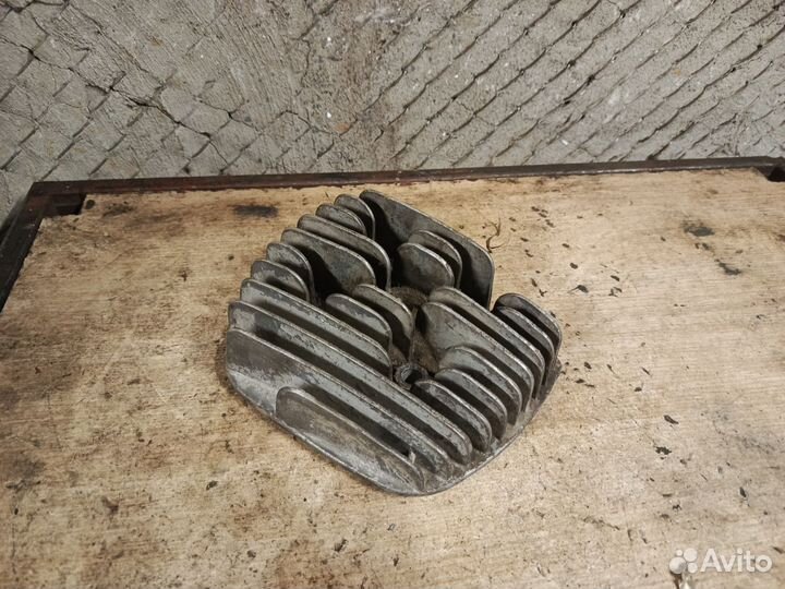 Левая головка иж Юпитер 4