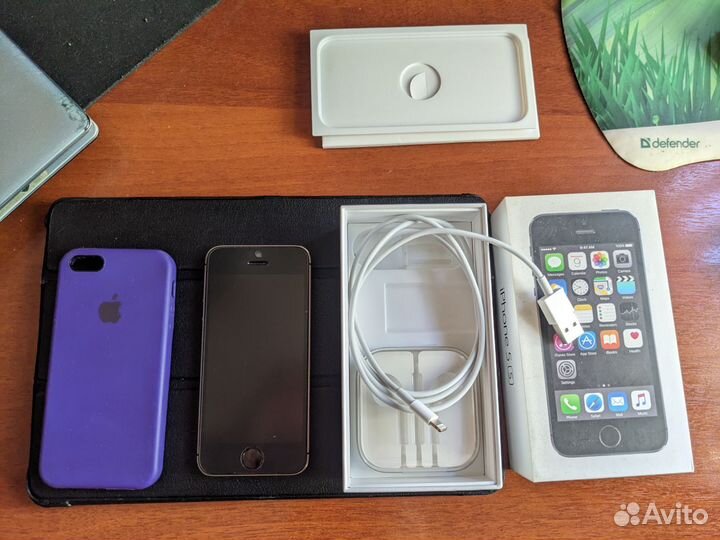 iPhone 5S, 16 ГБ