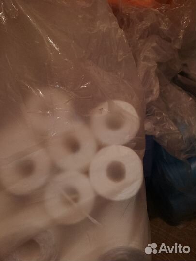 Продаётся пряжа полипропилен