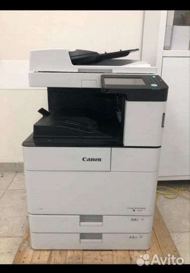 Лазерный принтер canon 2630i
