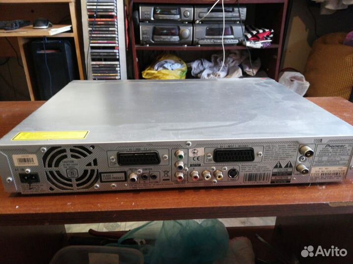 Dvd hdd рекордер