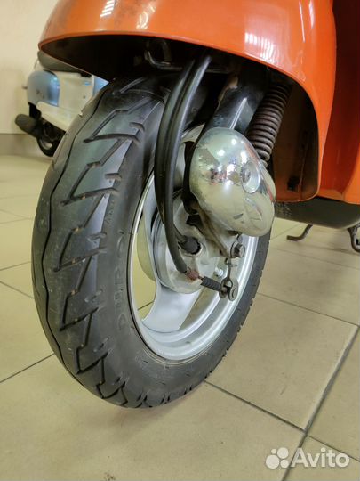 Японский скутер, мопед Yamaha Vino 2Т