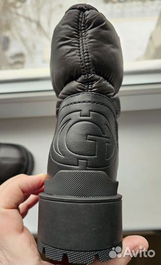 Ботинки женские Guess GW Leeda2