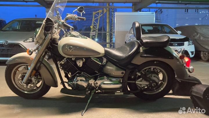 Yamaha XVS1100, 2003