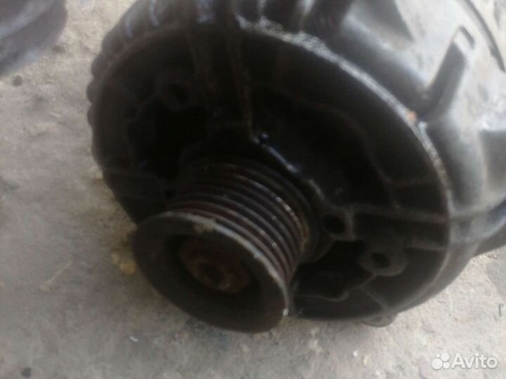 Генератор бмв е39 BMW e39