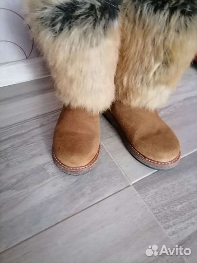 Унты