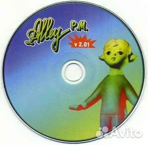 Alley P.M. v 2.0 2CD