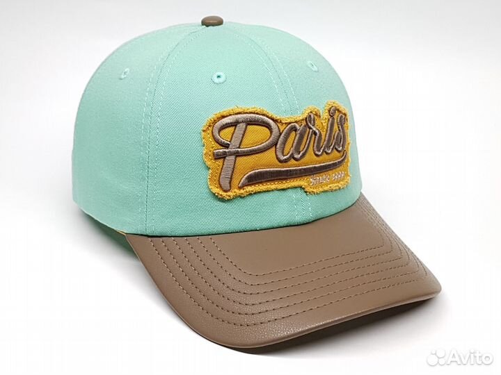 Бейсболка Paris Lackpard original