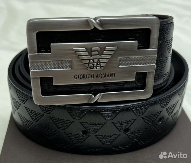 Ремень мужской armani