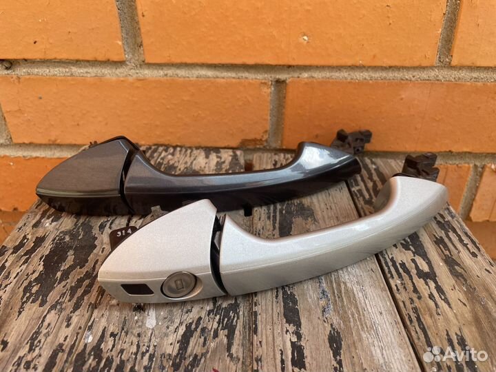 Ручки двери Mercedes Benz C W204 / E W212