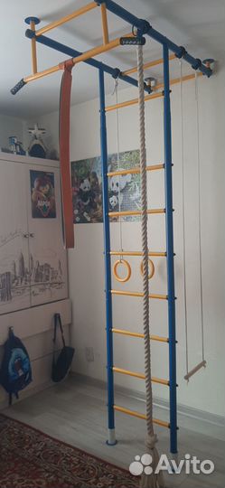 Шведская стенка бу